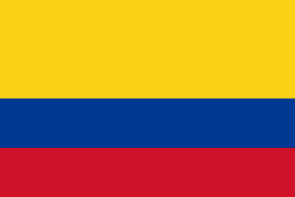 Flag-Colombia