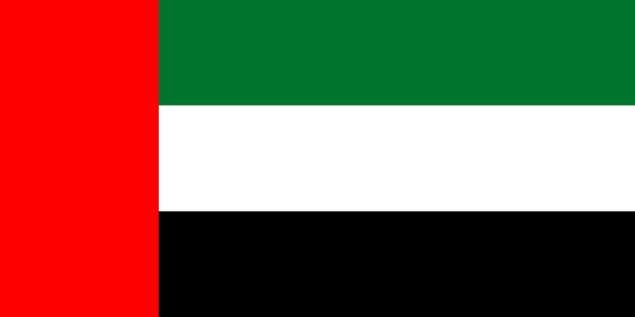 Flag-United Arab Emirates