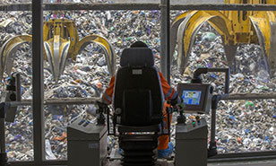 Waste to energy