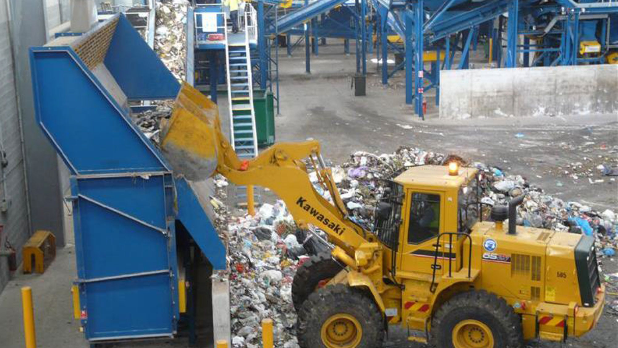 recovery and waste management suez