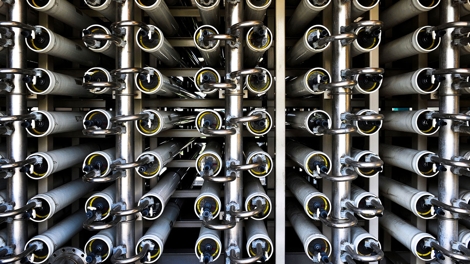 With the acquisition of GE Water & Process Technologies, SUEZ takes a