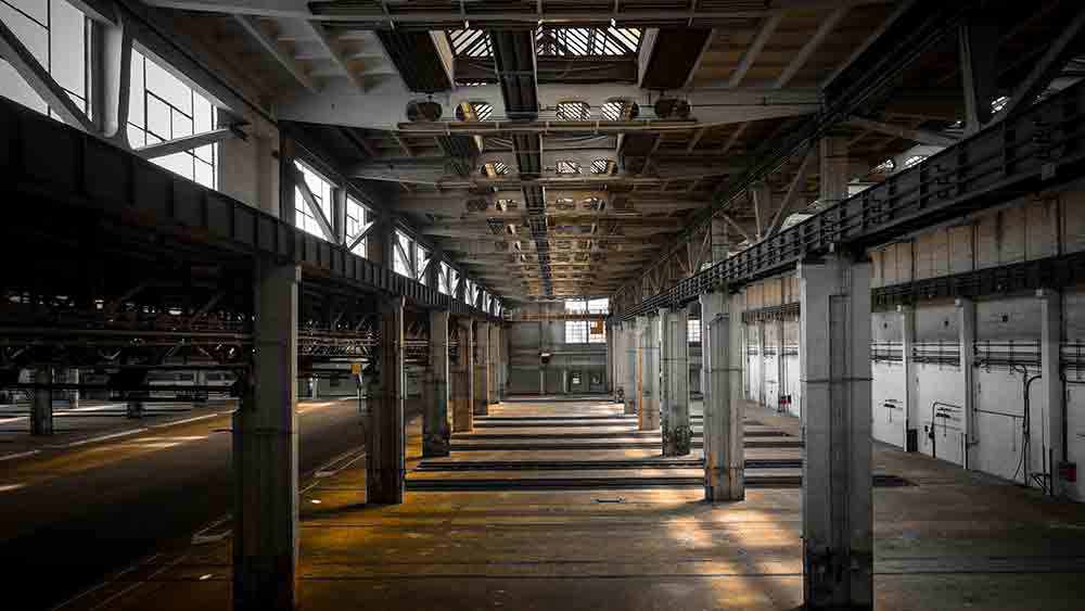 Building interior structure