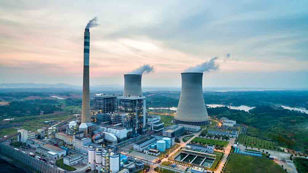 coal plant