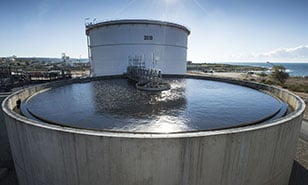 Effluent treatment plant