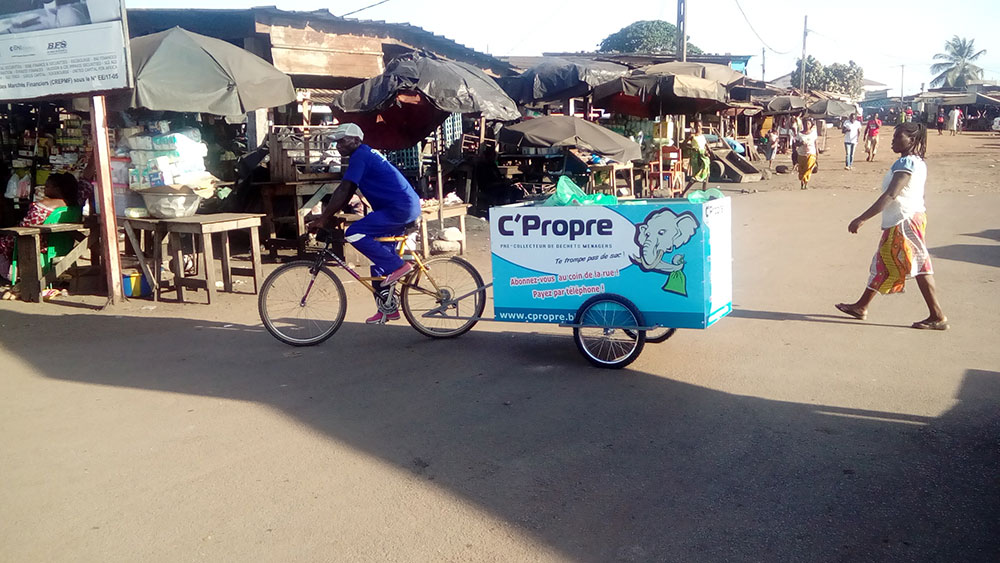 C+PROPRE-COLIBA project