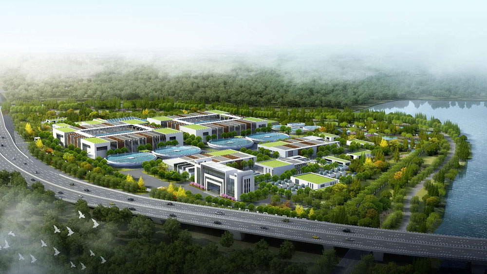 suez strengthens its presence in china - suez