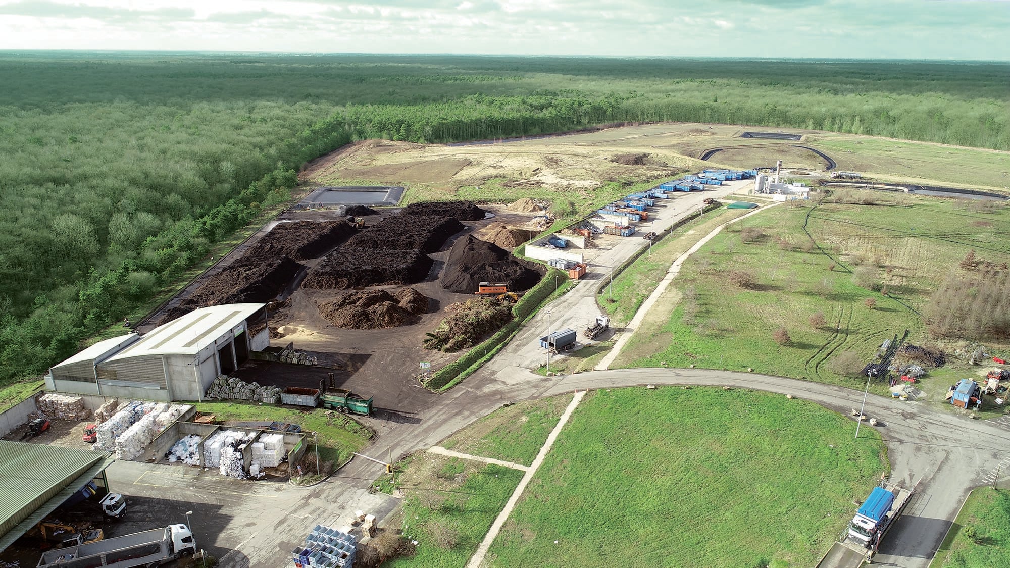 L Ecop le De Chevilly Producteur De Biom thane SUEZ l-ecop-le-de-chevilly-producteur-de-biom-thane-suez