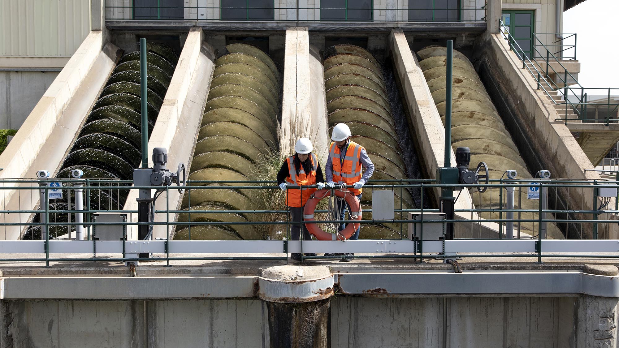 collaborateurs 2020 SUEZ