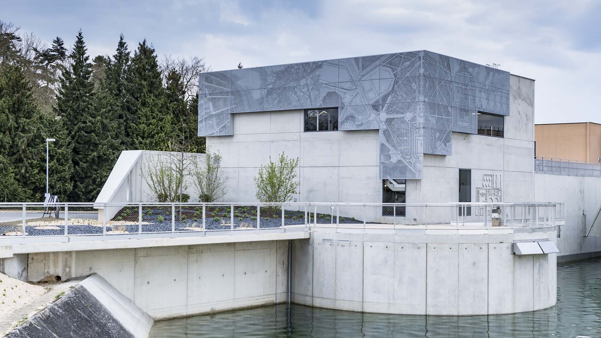 Eau douce Louveciennes