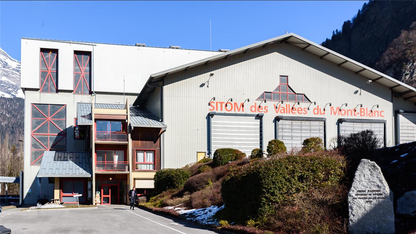 passy Unite Valorisation Energetique