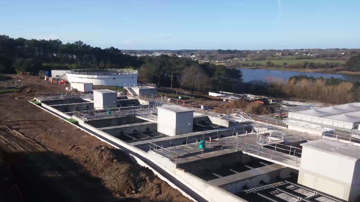 Usine du Drezet Ferel