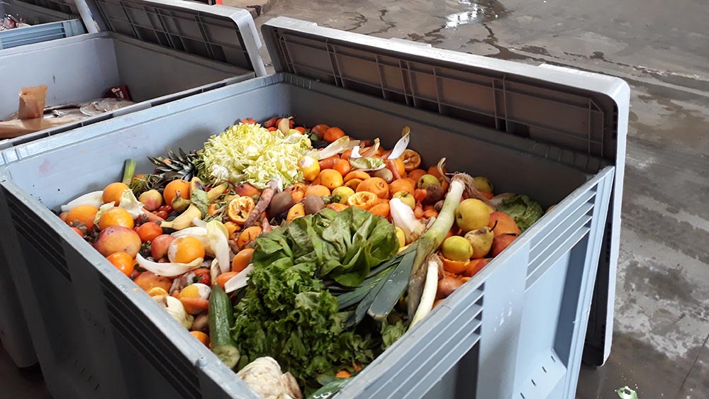 Meta Bio Energie biodechets