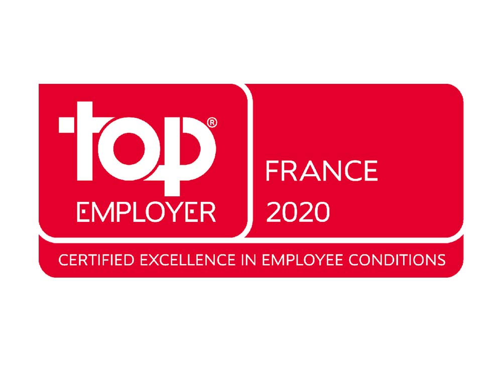 top employeur 2020 SUEZ