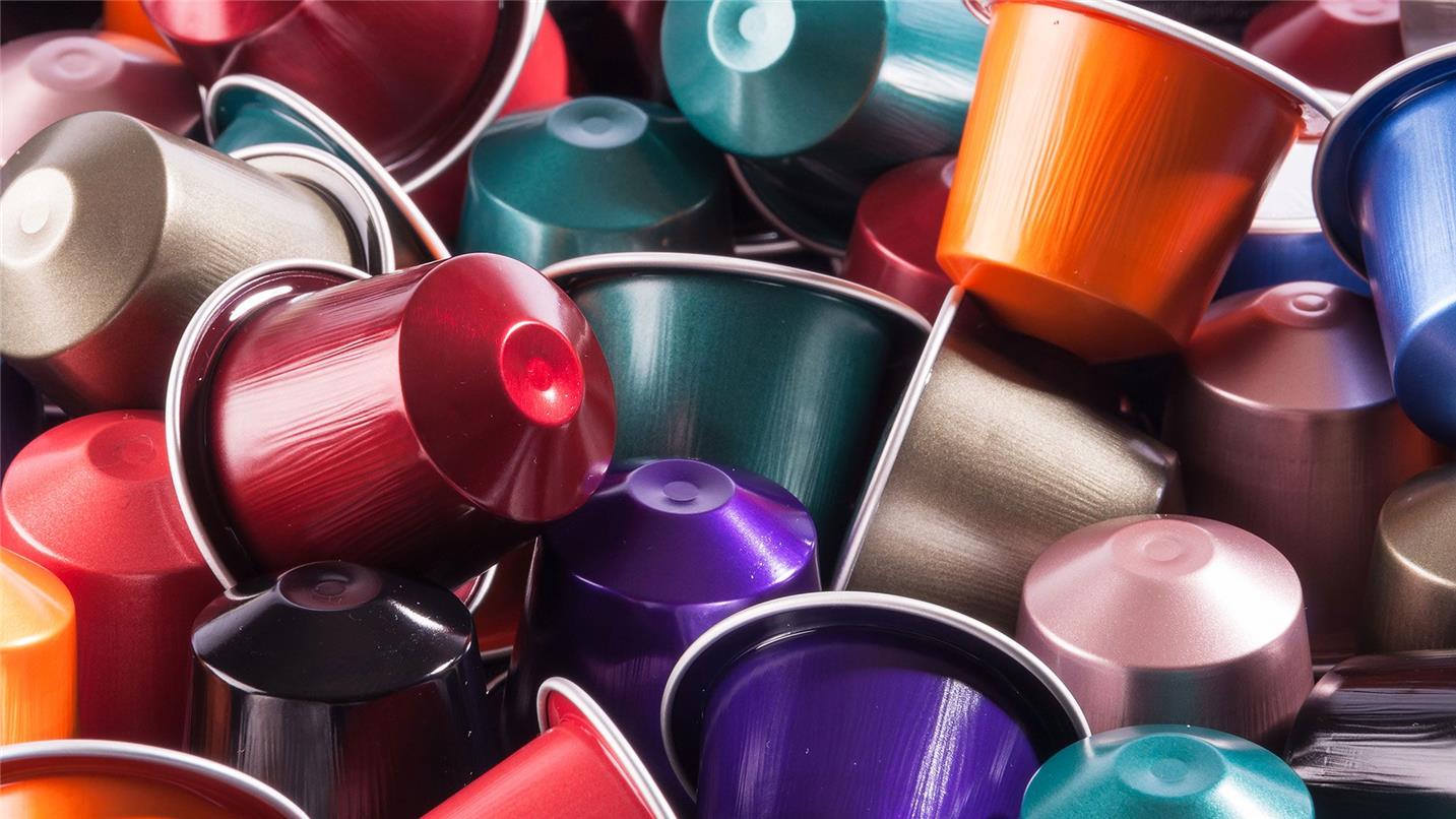 capsule Au Maroc SUEZ donne une seconde vie aux capsules Nespresso