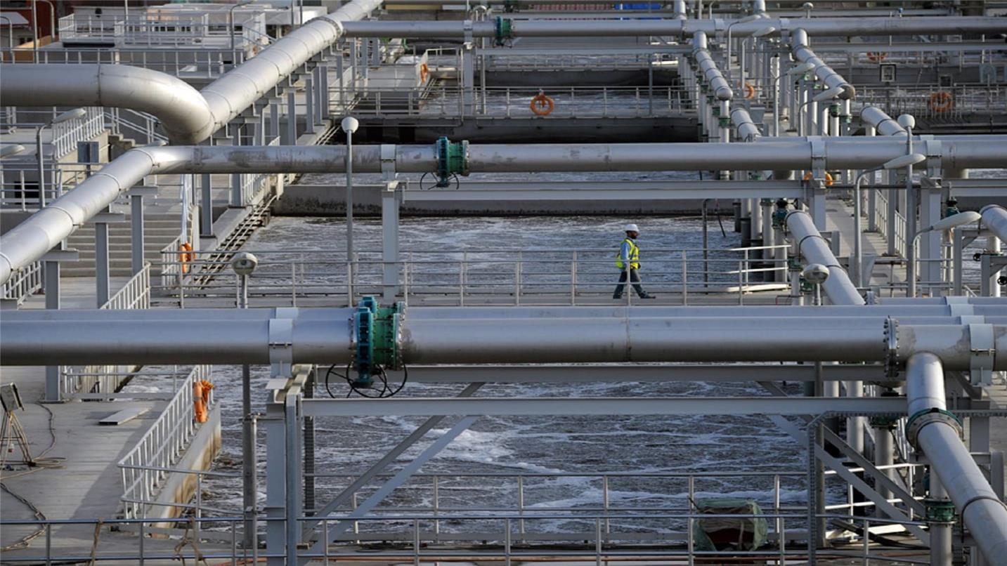Managing wastewater and producing energy in Alexandria, Egypt