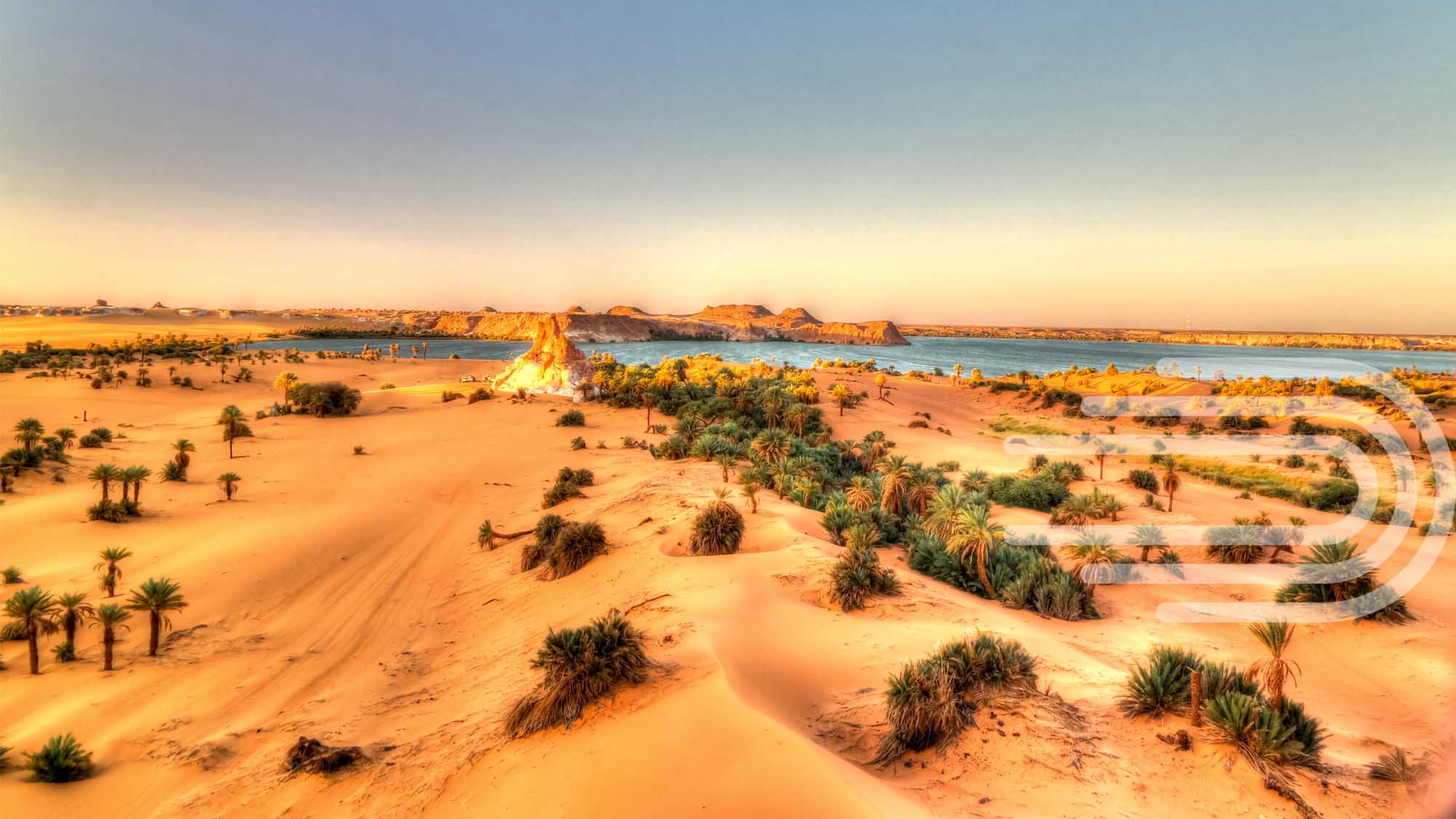 La tour Suez