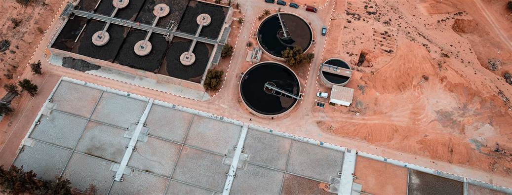 SCAST-usine-assainissement-Tunisie