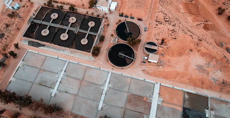 SCAST-usine-assainissement-Tunisie