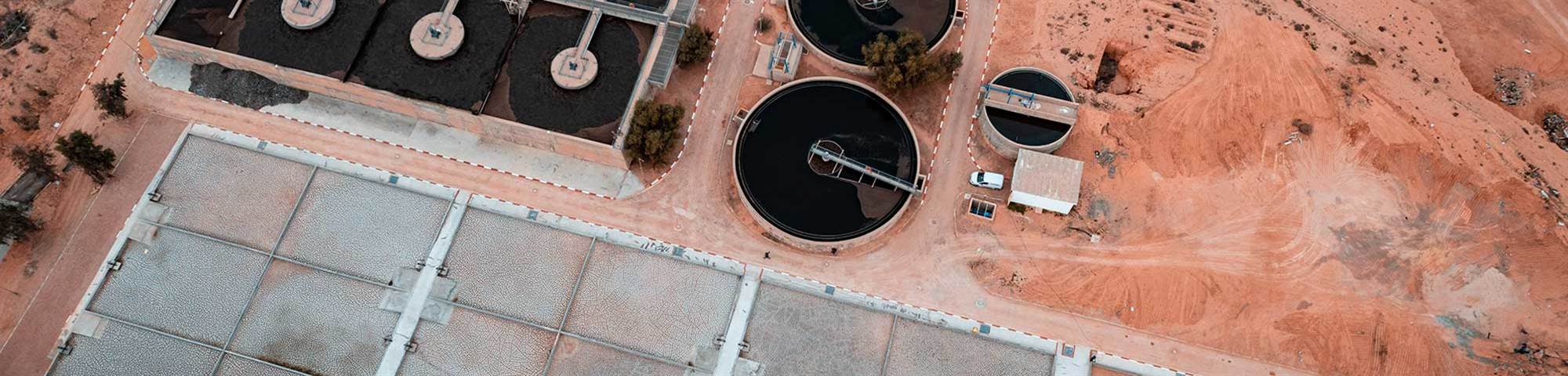 SCAST-usine-assainissement-Tunisie