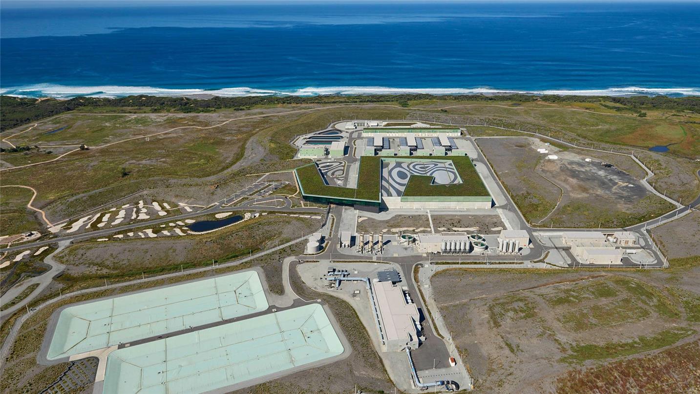 Victoria Desalination Project (BOOT) Victoria Desalination Project (BOOT)