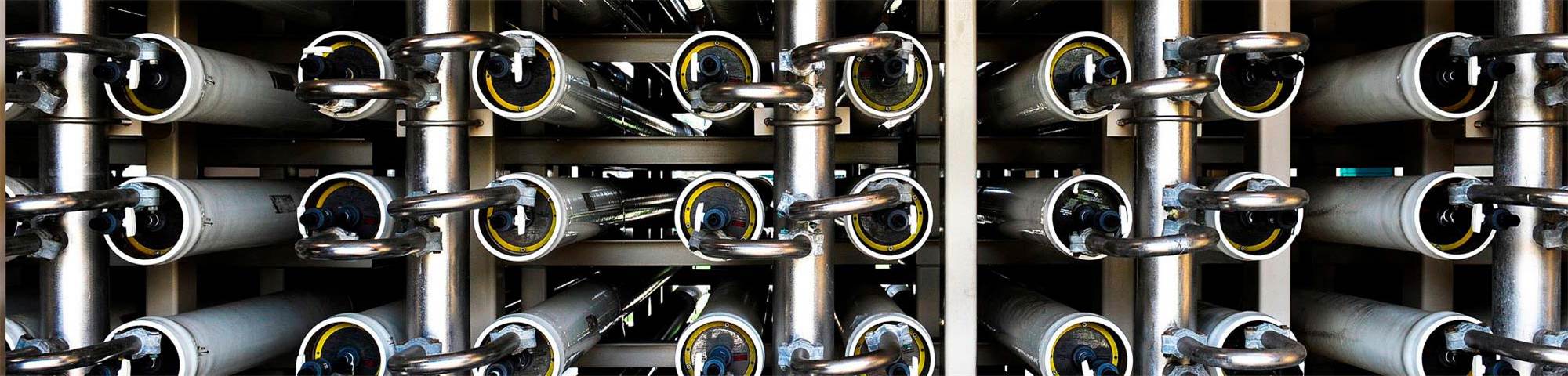 Image of SUEZ desalination plant