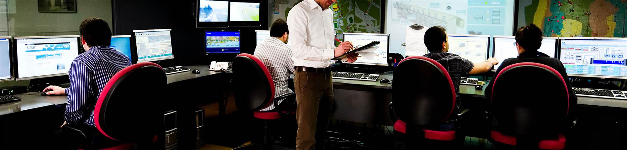 Network management centre