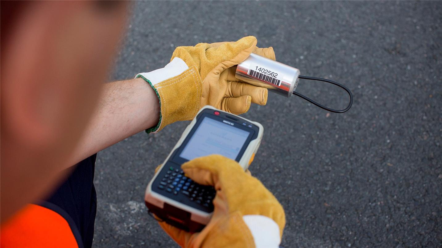 Smart water sensor Smart water sensor