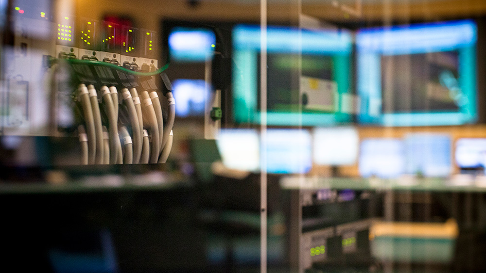 Smart control centre