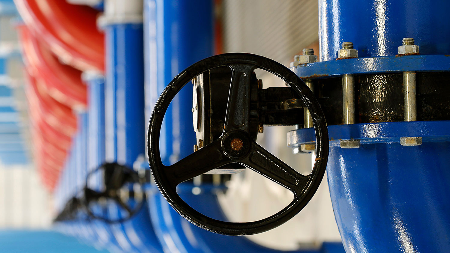 Water wheel Water wheel