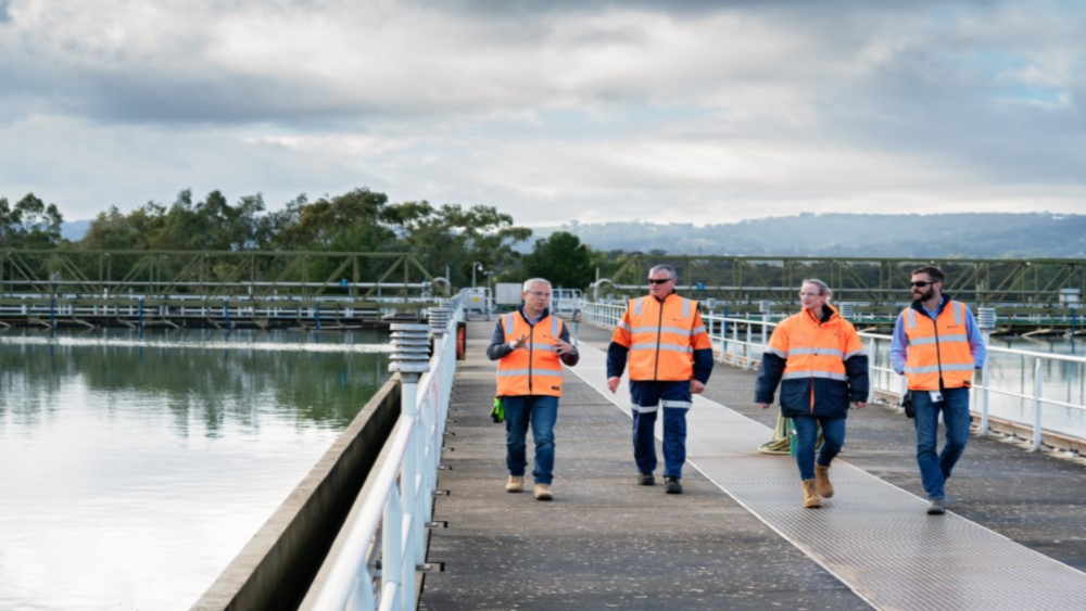 Adelaide Service Delivery project Image 1 Adelaide, Image 1 Adelaide