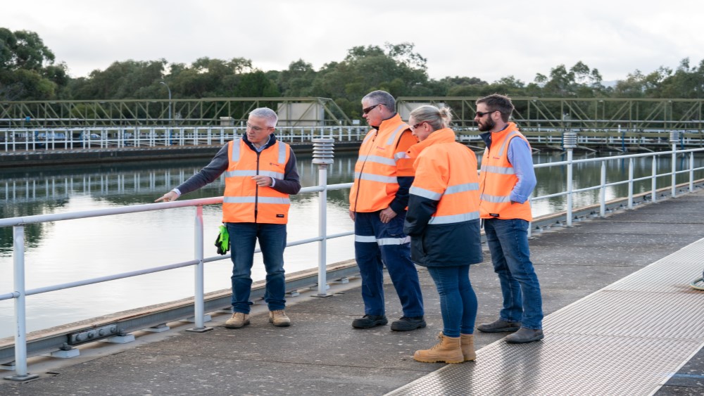 Adelaide Service Delivery project