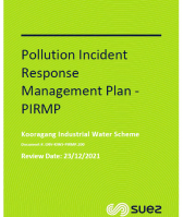 image 109 Cover - Pollution Incident Response Management Plan-Notification