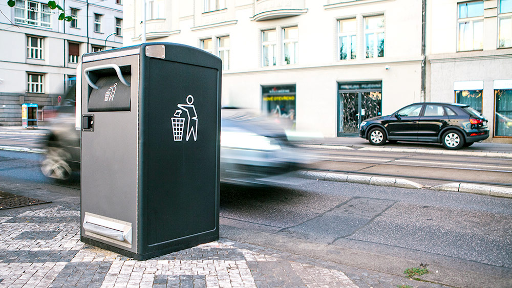 SUEZ-Waste-collection