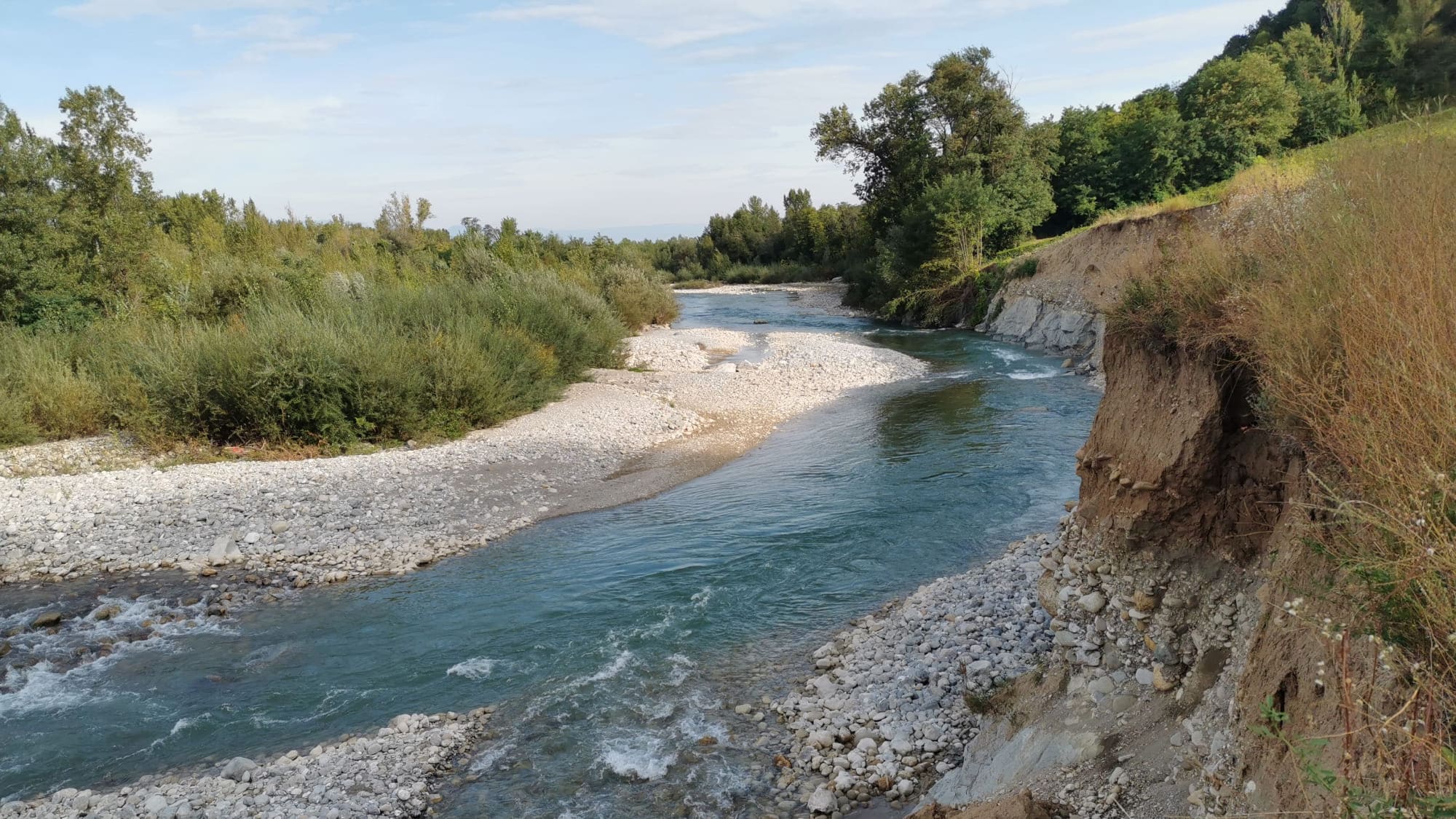 Gestion des milieux aquatiques et prévention des inondations, protéger les citoyens avec des solutions fondées sur la nature