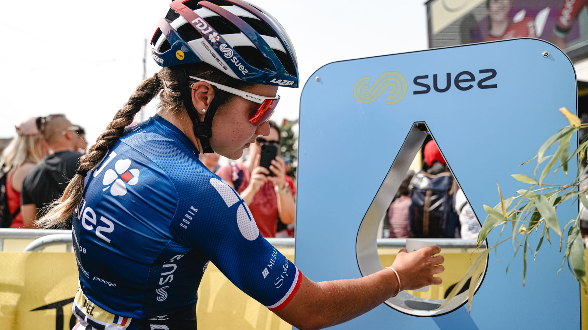 SUEZ Tour de France Femmes