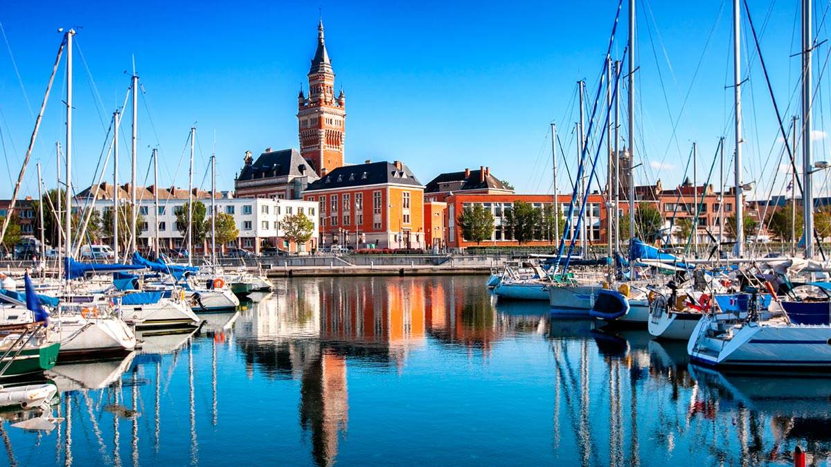 dunkerque boats