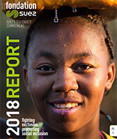 Fondation SUEZ 2018 Report EN