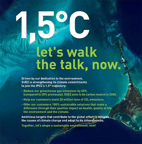 SUEZ COP25 Climate EN