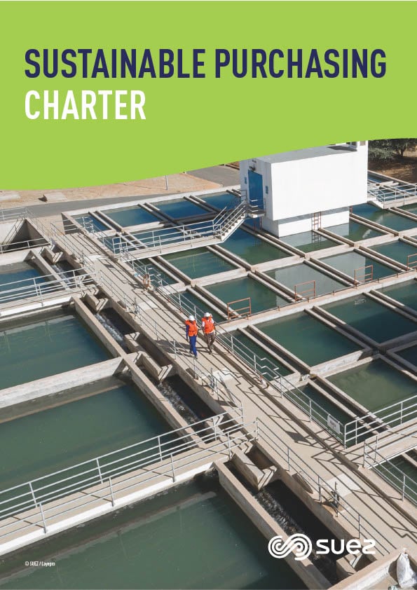 Sustainable purchasing charter