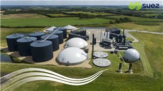 SUEZ - Upgrading Biogas