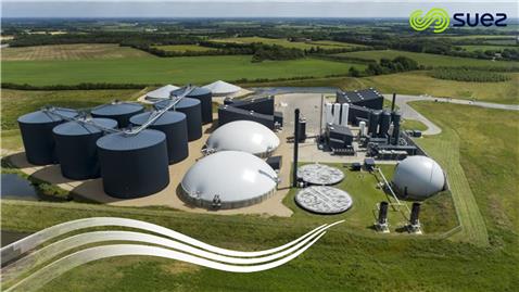 SUEZ - Upgrading Biogas