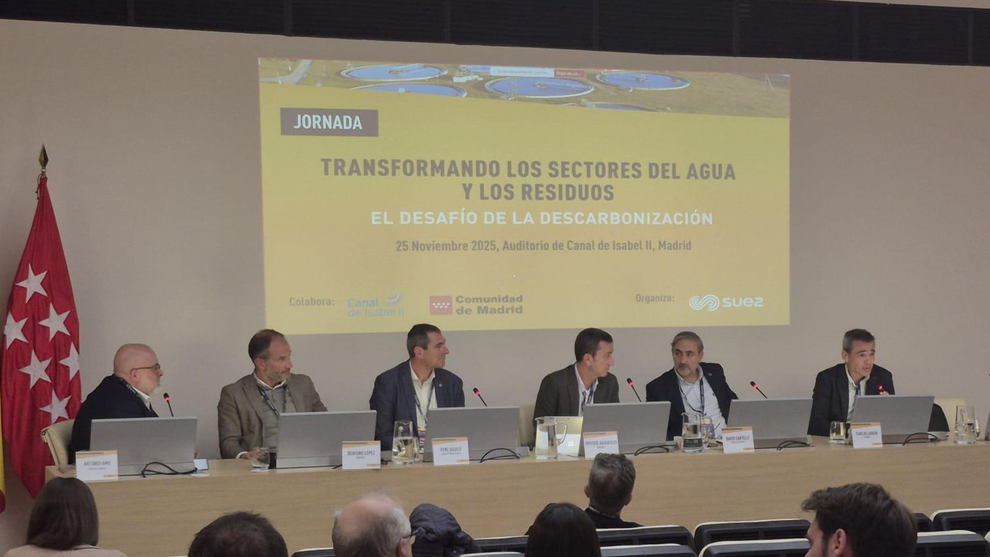 Bloque 2. Sector Depuración de Aguas