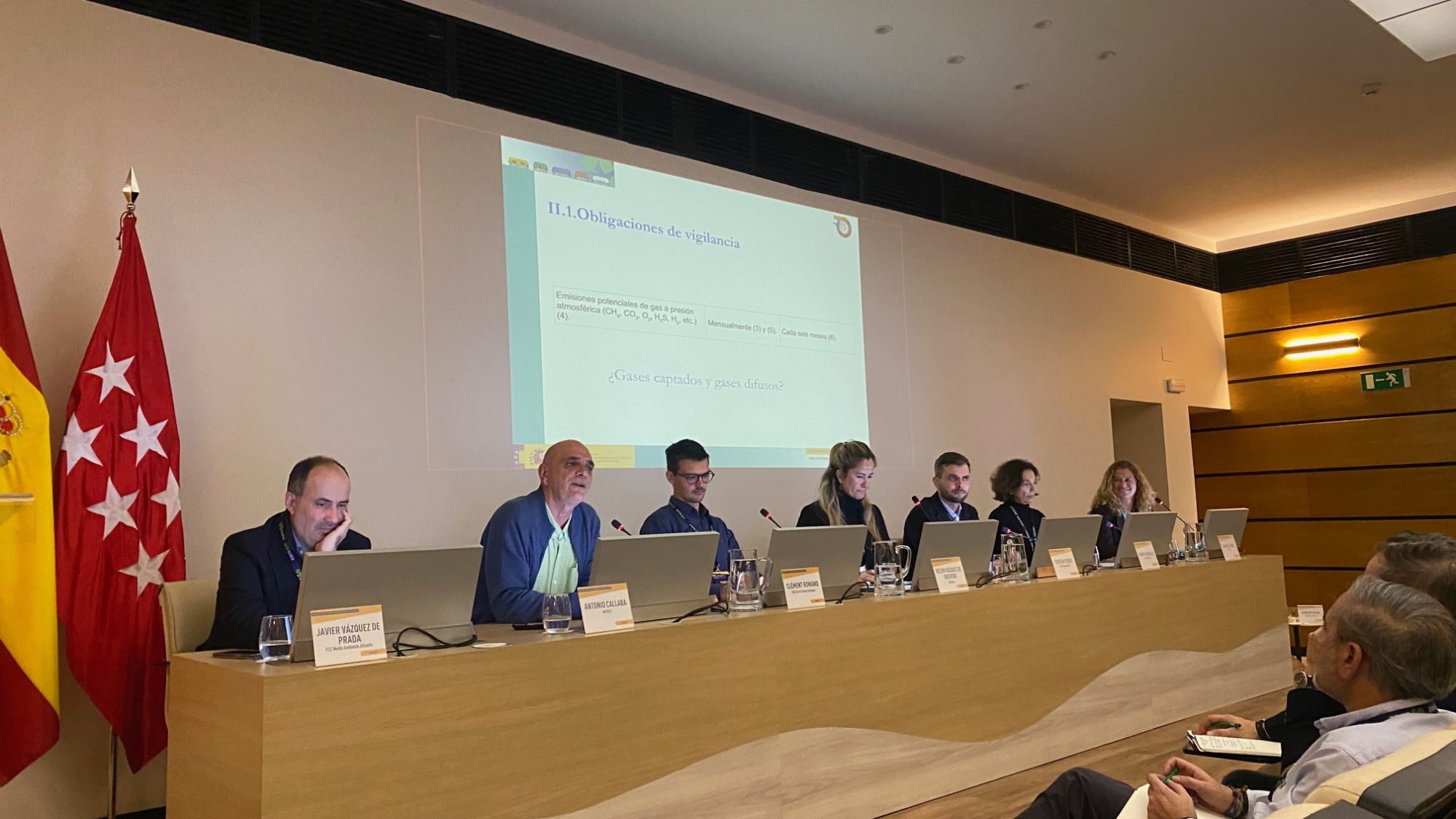 Bloque 3. Sector Gestión de Residuos