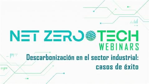 Webinar Net Zero Tech