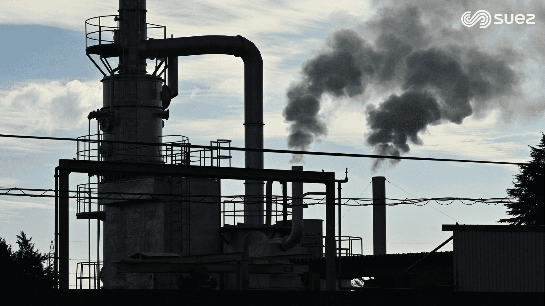Reducir emisiones atmosfericas y olores industriales