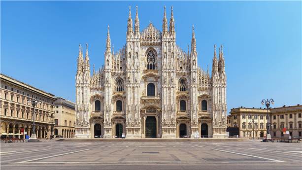 Milan-water-network