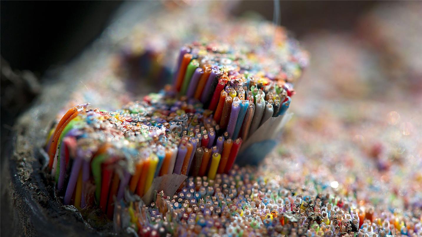 Recycables provider of waste cable recovery