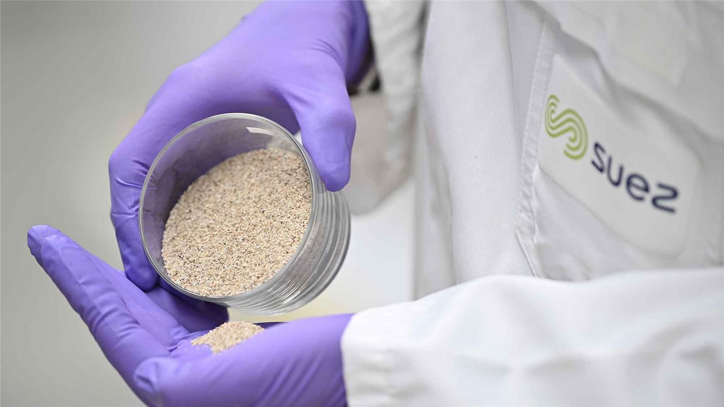 CIRSEE - Plateforme TREATlab - Croissy-sur-Seine (France) - SUEZ