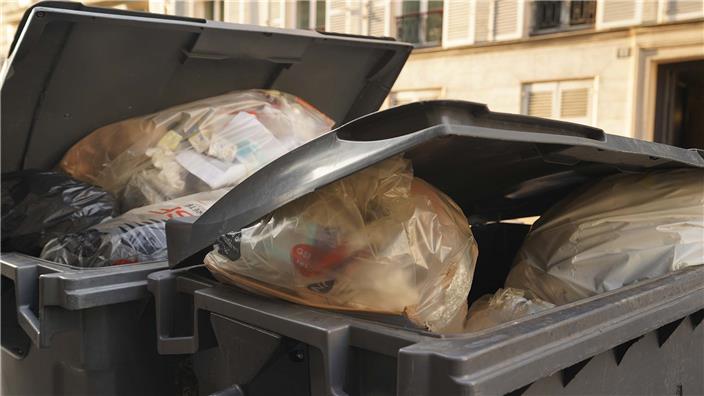 Conteneurs à déchets