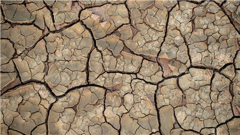dry earth